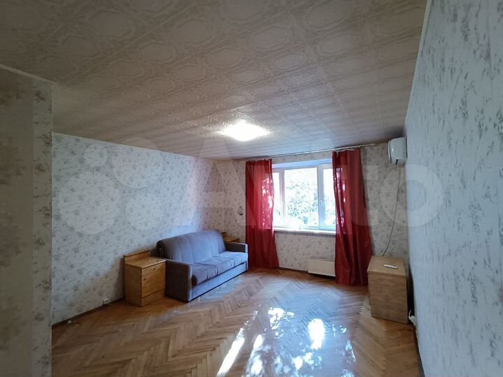 1-к. квартира, 39,3 м², 1/12 эт.