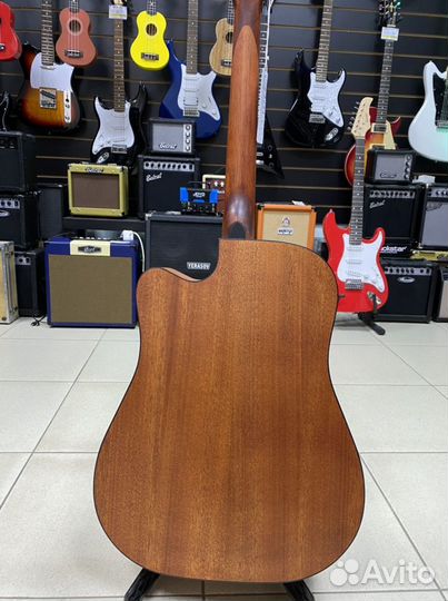 Гитара jet с подключением