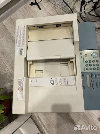 Принтер сканер копир лазерный