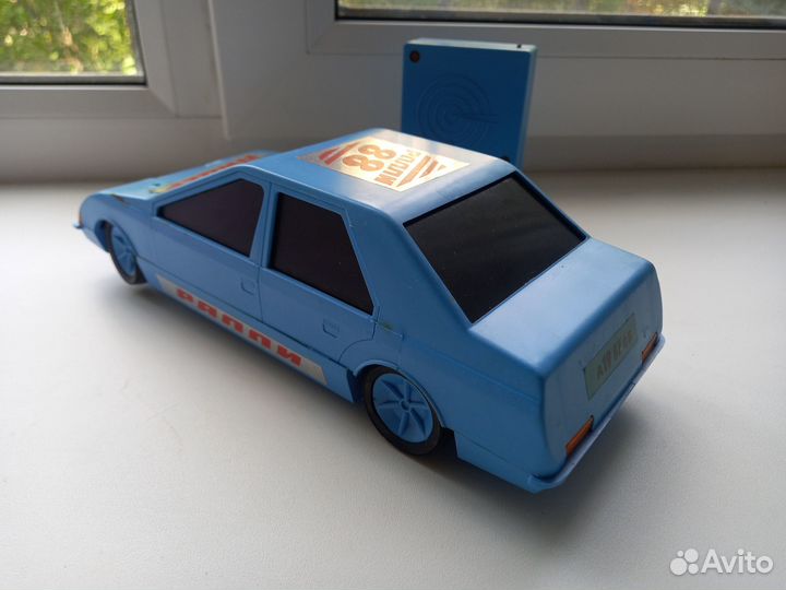 Игрушки из СССР машинки