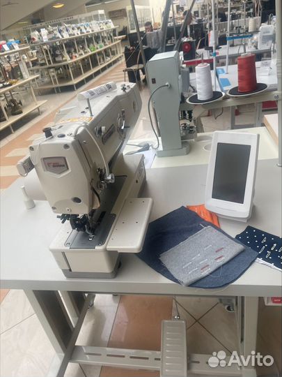 Промышленная машина Red Shark RS-1790X (комплект)