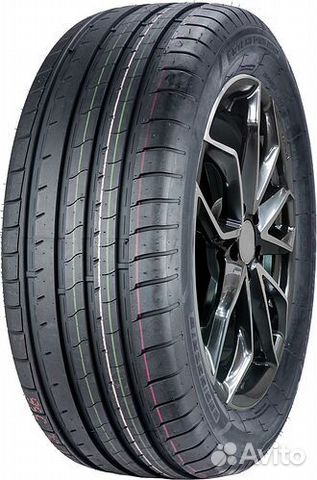 Windforce Catchfors UHP 225/55 R18 102W