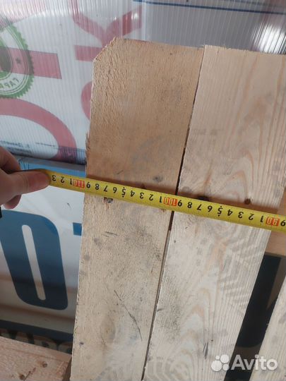 Поддоны деревянные