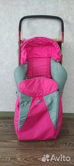 Детские санки Ника