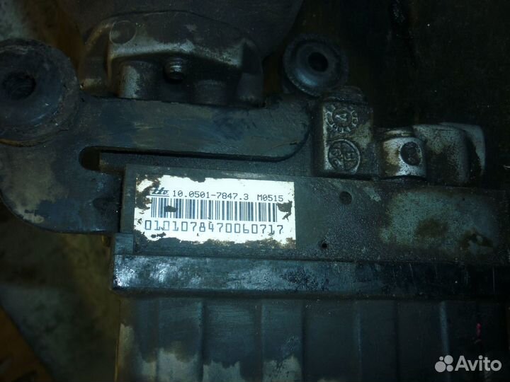 Блок абс на фольксваген пассат б4