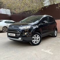 Ford EcoSport 2.0 MT, 2017, 47 000 км, с пробегом, цена 1 619 000 руб.