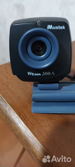 Веб камера для компьютера Mustek