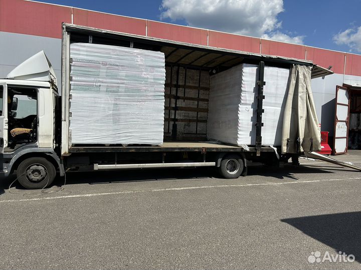 Грузоперевозки