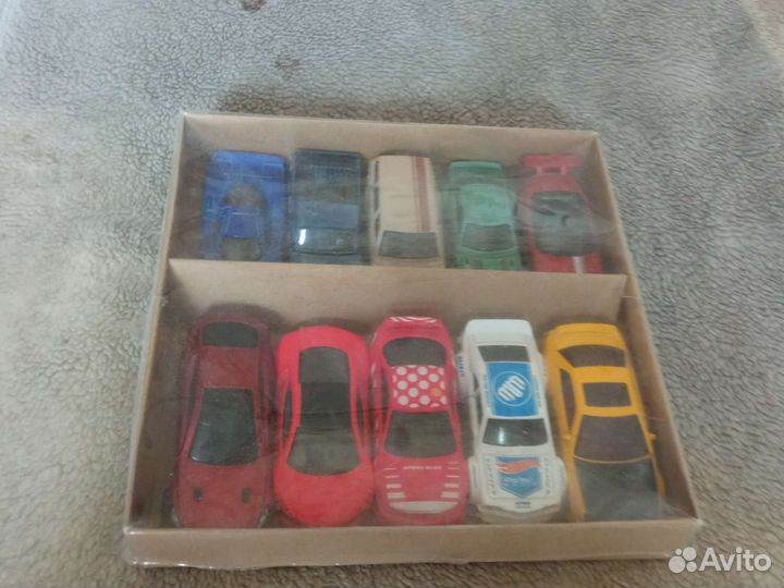 Бокс японок Hot wheels