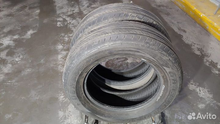 Dunlop Grandtrek PT2 265/60 R18 110H