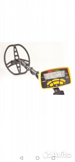 Металлоискатель garrett ace 400i