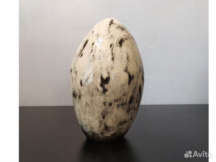 Ваза (Авторская керамика ручной работы)