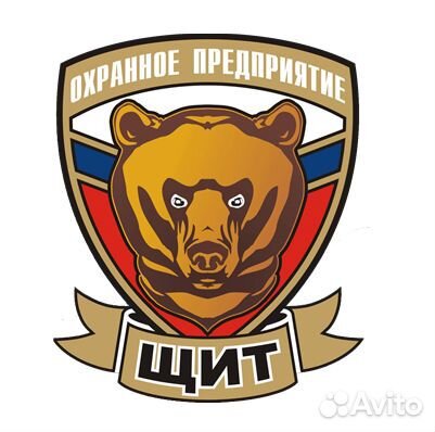 Водитель охранник гбр