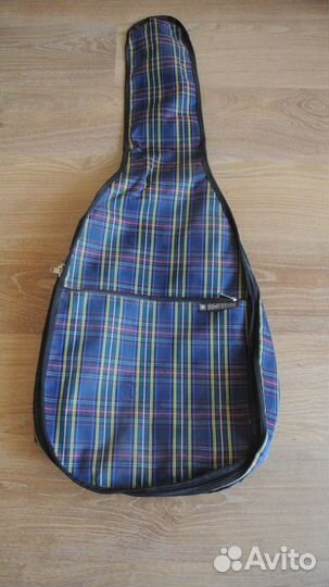Гитара, чехол, струны