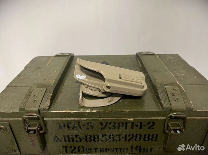 Кобура пм тактическая