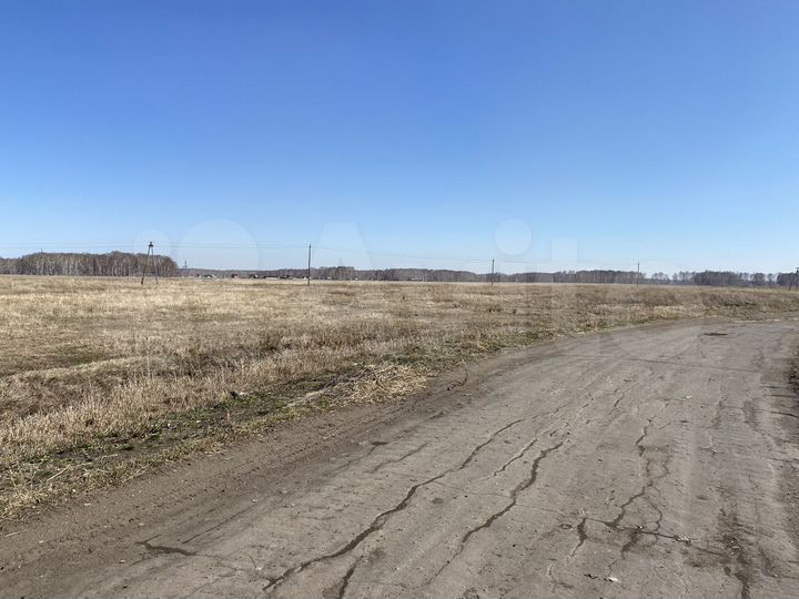 Участок 9,6 га (СНТ, ДНП)