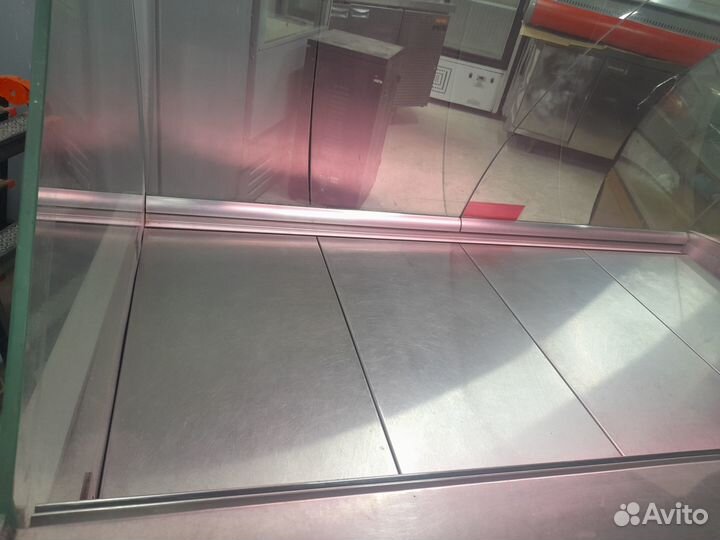 Витрина универсальная Премьер всуп1ту F1-1,3(6+2)