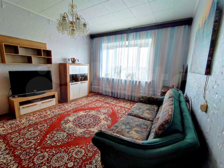 3-к. квартира, 72,1 м², 9/9 эт.