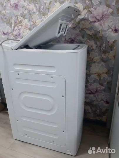 Стиральная машина бу Dexp