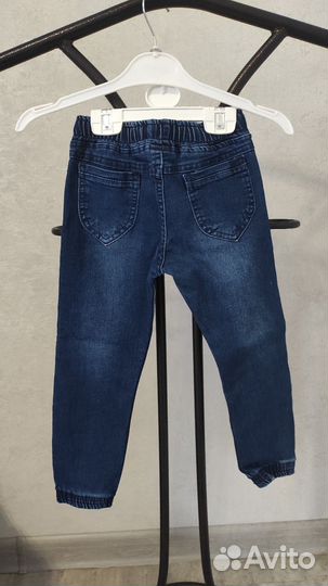 Джинсы детские 104