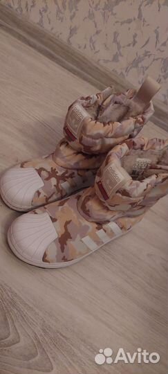 Сапоги для мальчика