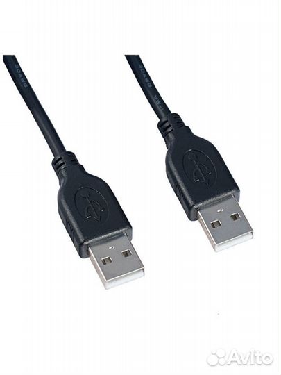 Кабель USB папа USB папа