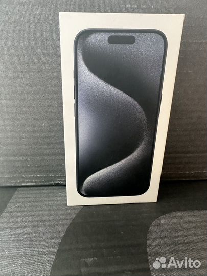iPhone 15 Pro, 256 ГБ