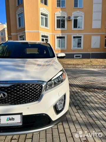 Kia Sorento Prime 2.4 AT, 2017, 95 600 км