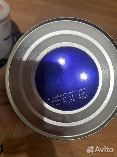 Смесь Нан 1 гипоаллергенный