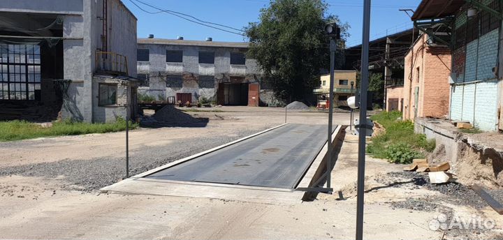 Автомобильные весы от производителя