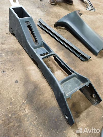 Центральный тоннель nissan almera n15