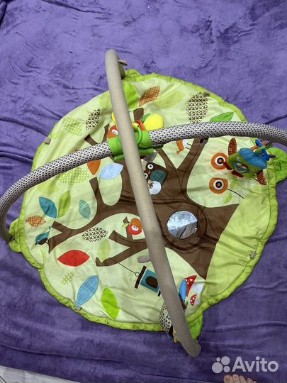 Развивающий коврик