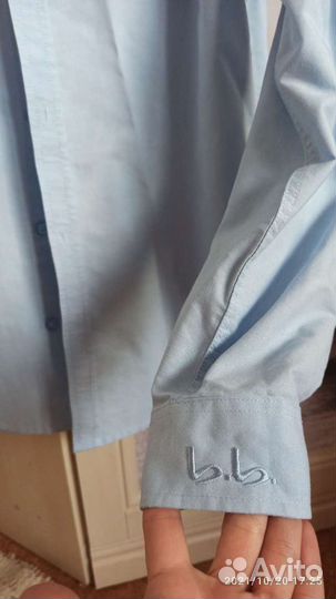 Рубашка для мальчика 164