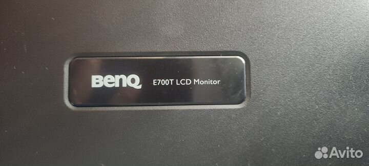 Монитор Benq E700T