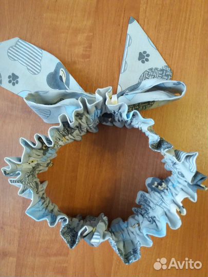 Бант на выписку Новые