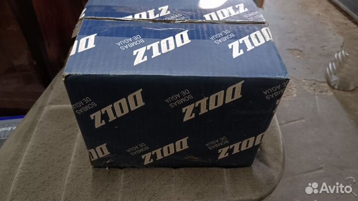 Помпа Iveco Daily Sofim