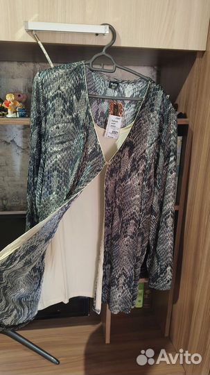 Кофта пиджак