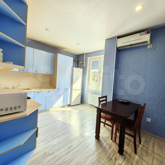 1-к. квартира, 45 м², 1/9 эт.