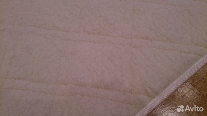 Детский ортопедический матрас Magnifle Merinos