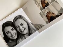 Фотоальбом на подарок девушке, жене или маме