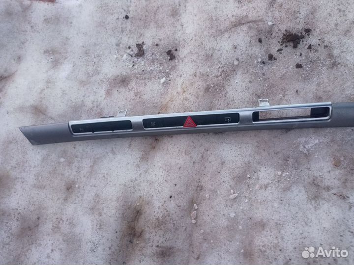 Блок кнопок Audi A8 D3 4.2 2006