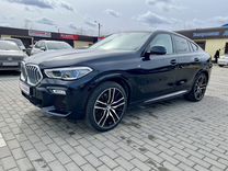 BMW X6 3.0 AT, 2019, 70 000 км, с пробегом, цена 7 990 000 руб.