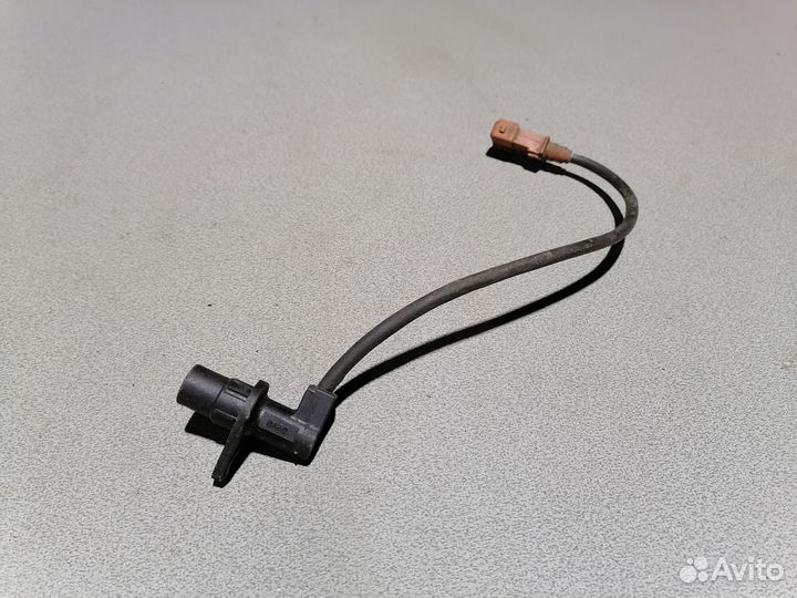 Peugeot 406 датчик положения коленвала