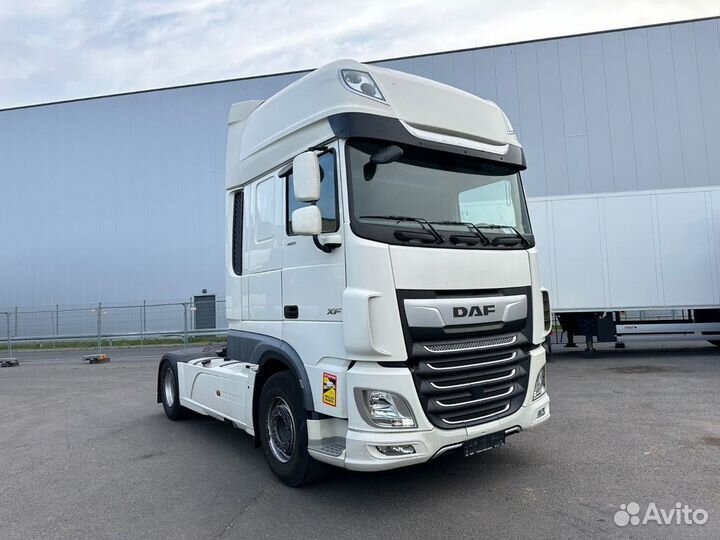DAF XF 106.480, 2018