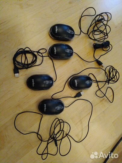 Игровая мышь