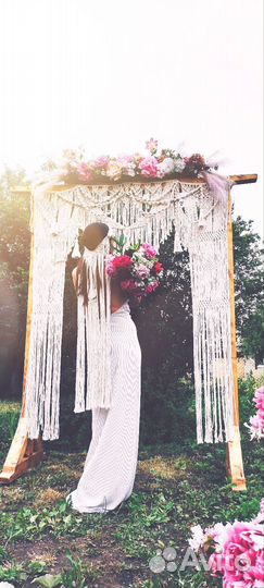Аренда свадебной арки