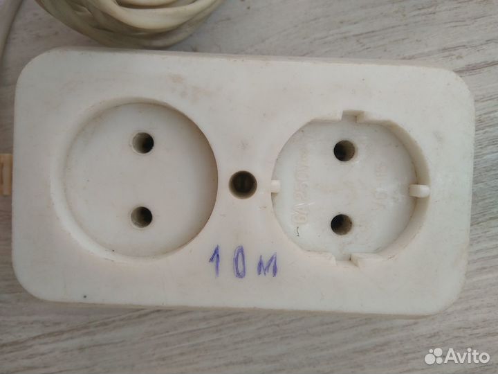 Удлинитель 5 м, 15 м