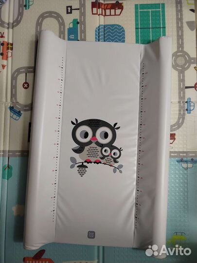 Пеленальная доска