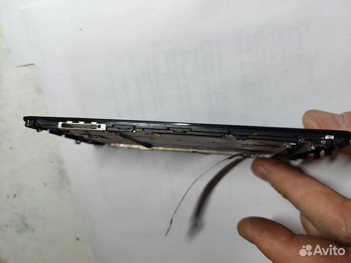 Дисплей для телефона xiaomi redmi note 4/4x