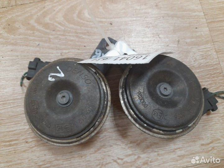 Звуковой сигнал Suzuki Grand Vitara 2006-2015